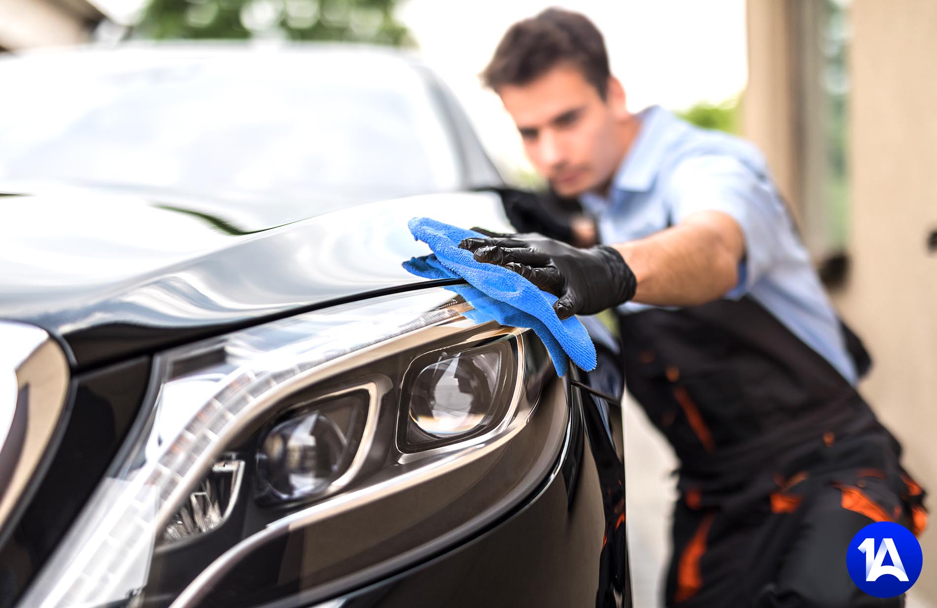 1A Autoaufbereitung in Hannover Ihr Servicepartner