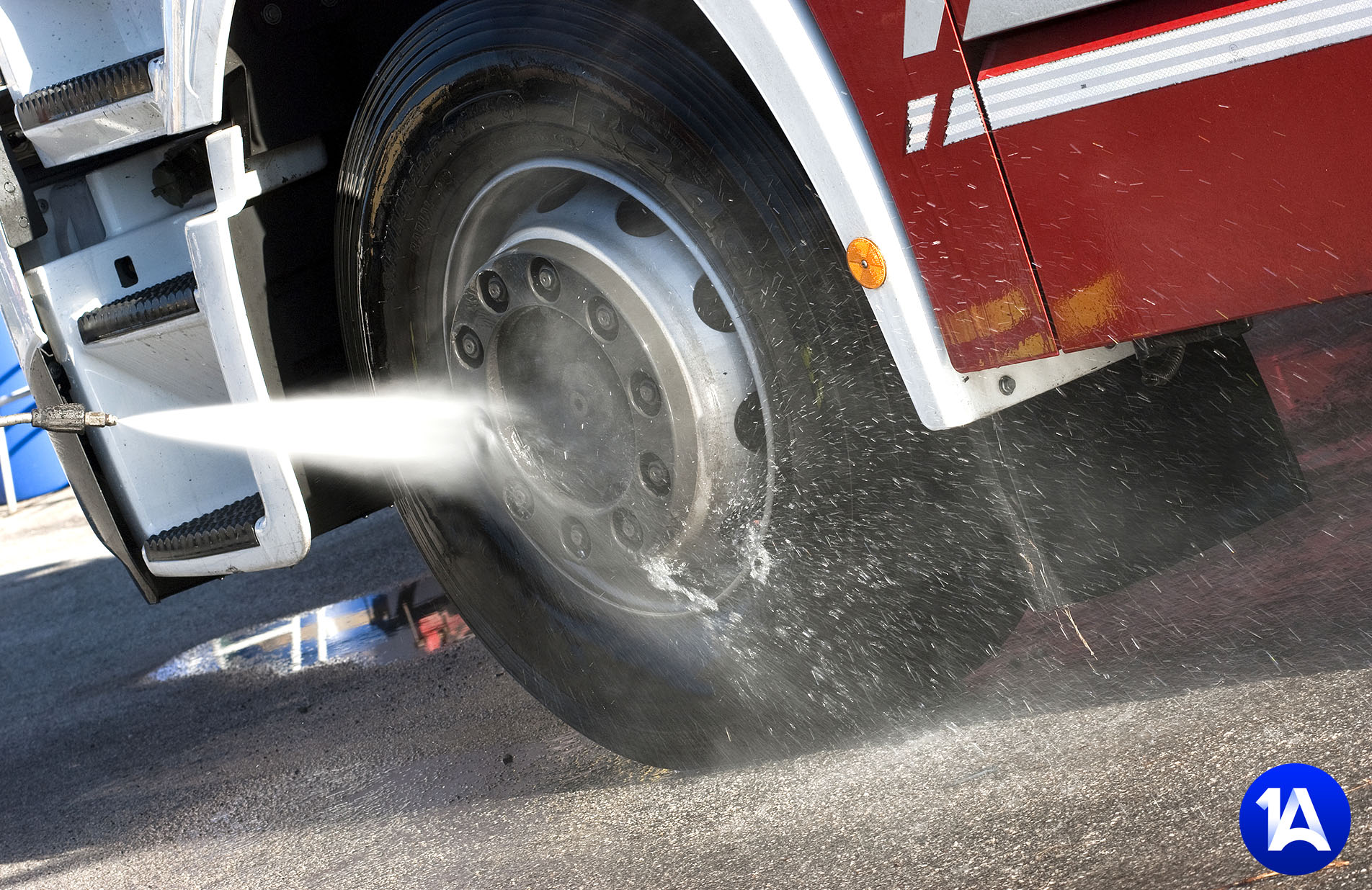 1A LKW Aufbereitung Hannover